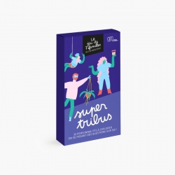 Jeux 7 Familles Super Tribus