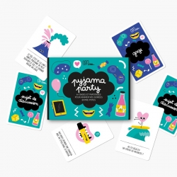 Jeux Pyjama party