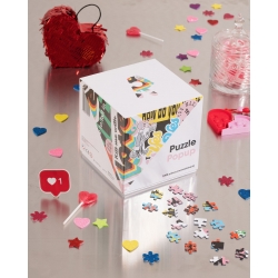 Puzzle Pop-up