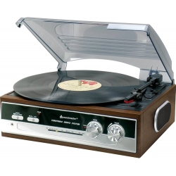 Soundmaster vinyle