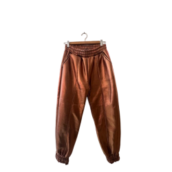 Jogging paillette doré