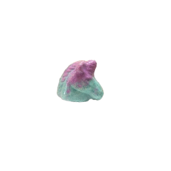 Bombe de bain licorne