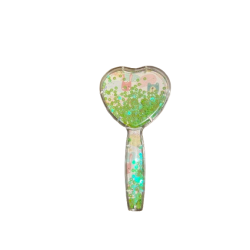 Brosse à cheveux fantaisie