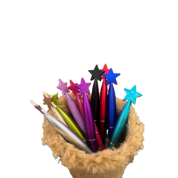 Stylo étoile